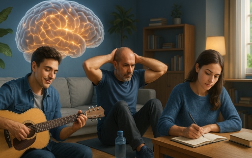 Psicología motivación